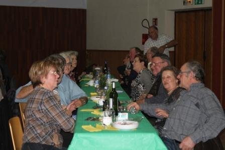 Fête de l'Ours 2011 à Obersaasheim